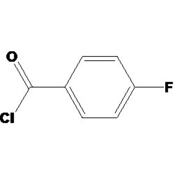 Cloruro de 4-fluorobenzoilo CAS No .: 403-43-0
